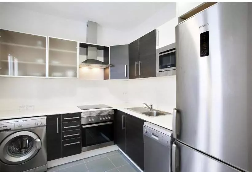 Apartamentos Unisierra