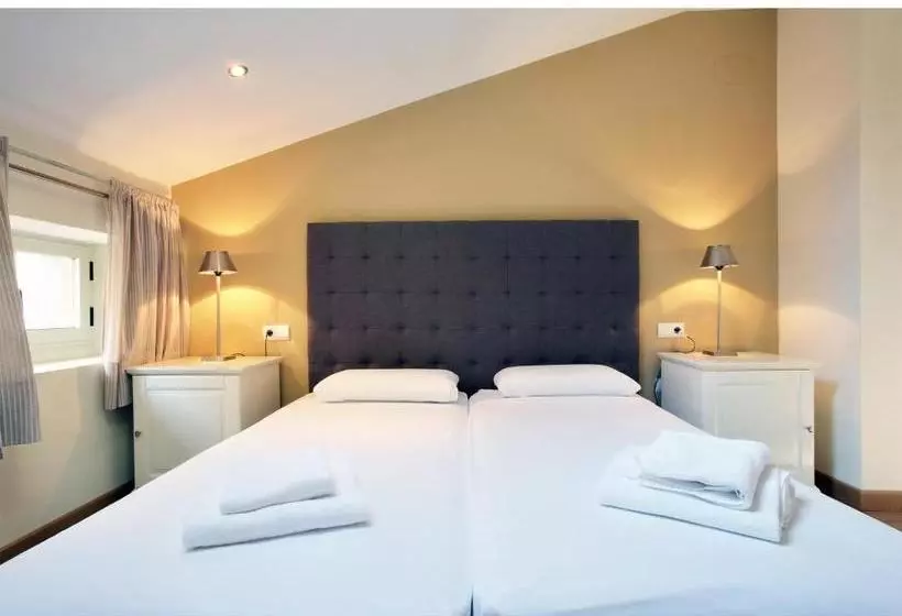 Apartamentos Unisierra