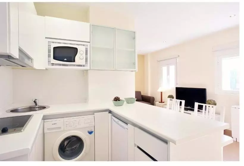 Apartamentos Unisierra