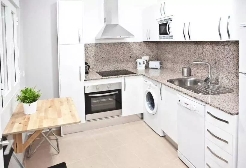 Apartamentos Unisierra