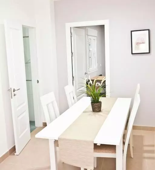 Apartamentos Unisierra