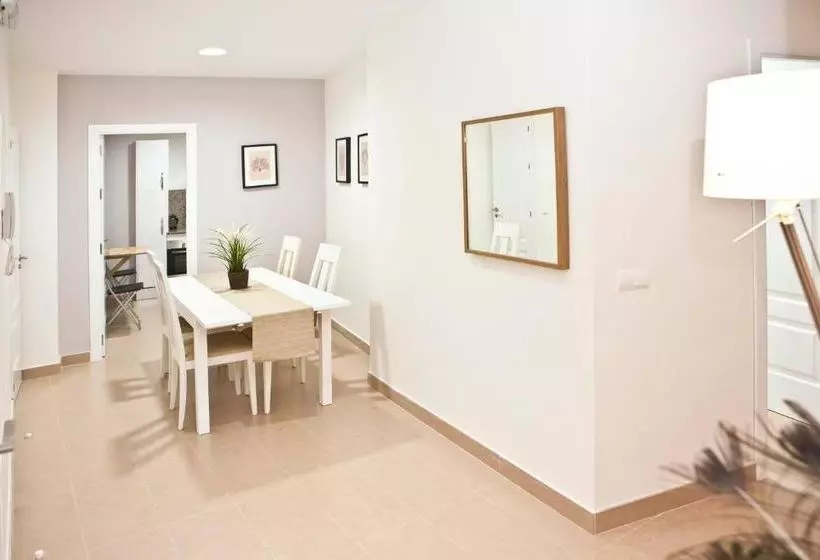 Apartamentos Unisierra