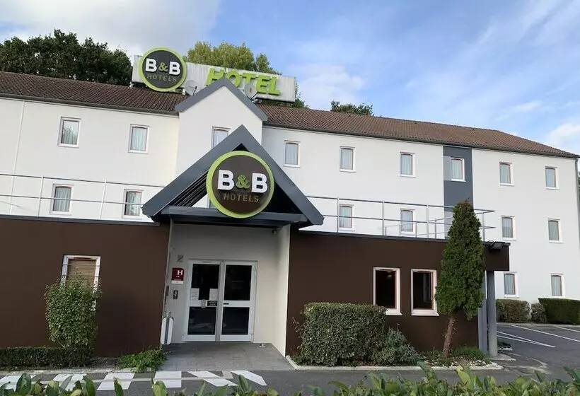 B&b Hotel Saint Michel Sur Orge