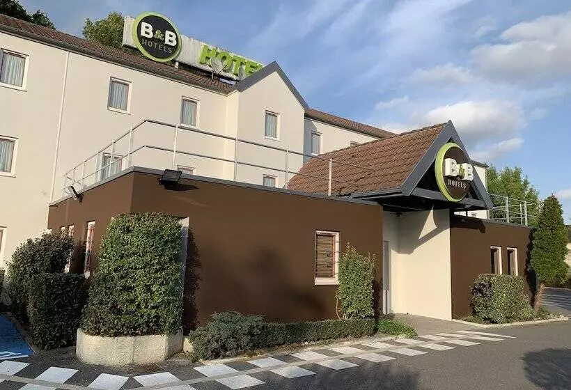 B&b Hotel Saint Michel Sur Orge