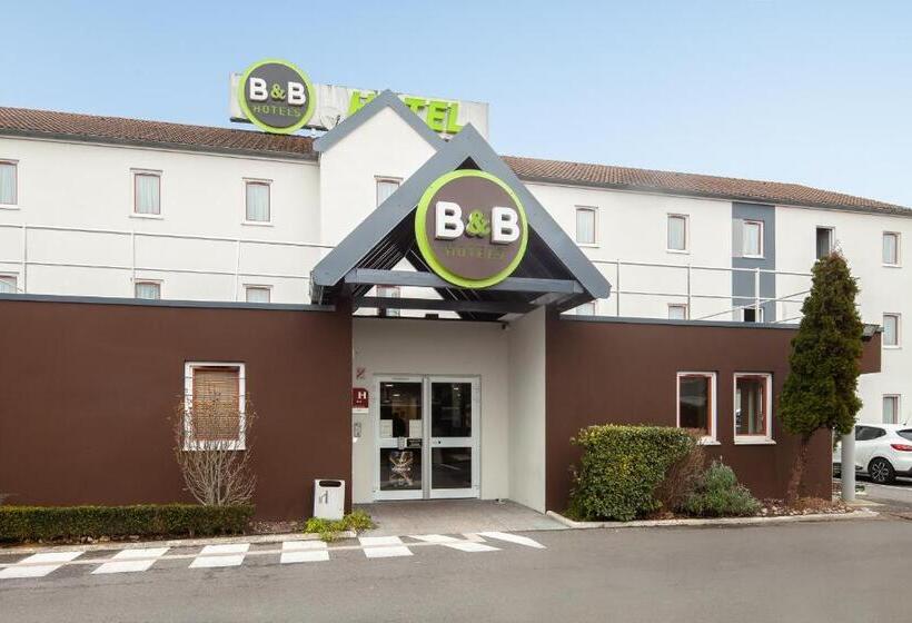 B&b Hotel Saint Michel Sur Orge