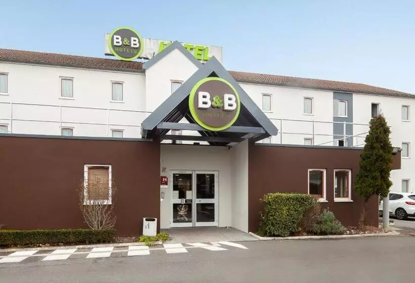 B&b Hotel Saint Michel Sur Orge