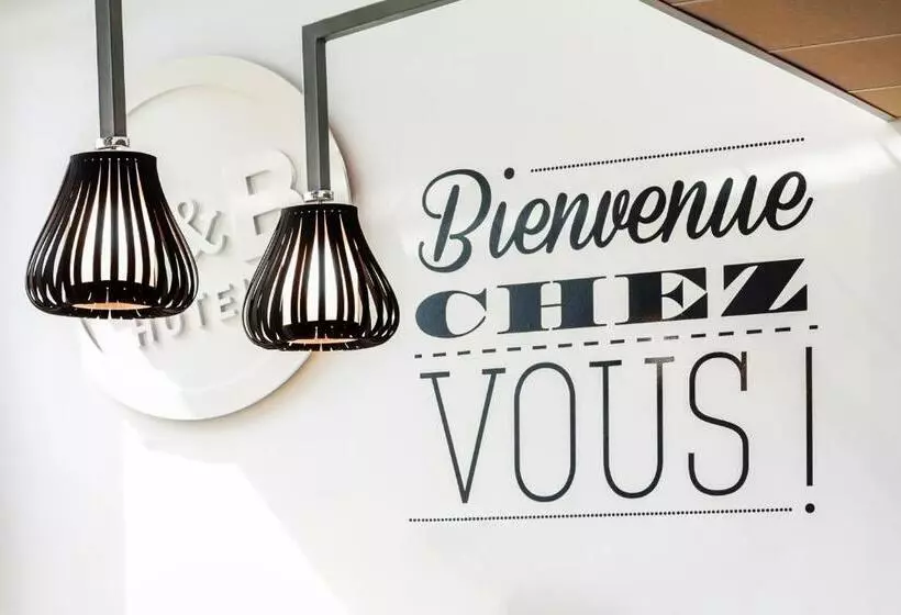 B&b Hotel Saint Michel Sur Orge