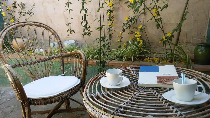 Casa De Pueblo El Patio De Las Cebollas