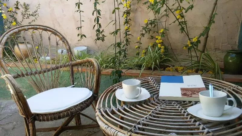 Casa De Pueblo El Patio De Las Cebollas