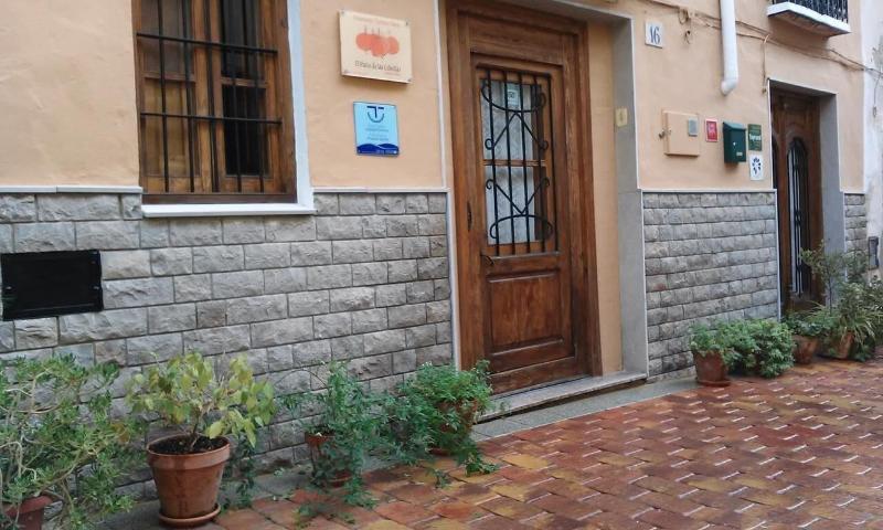 Casa De Pueblo El Patio De Las Cebollas