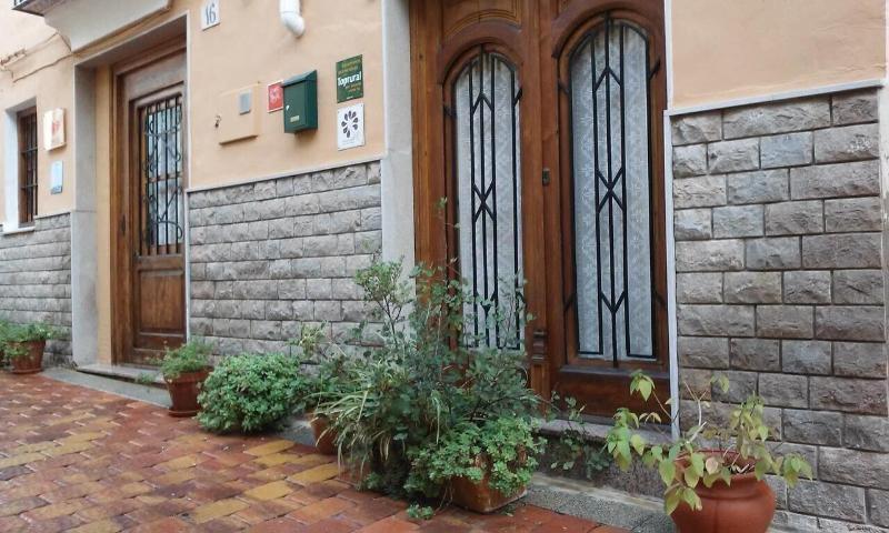 Casa De Pueblo El Patio De Las Cebollas