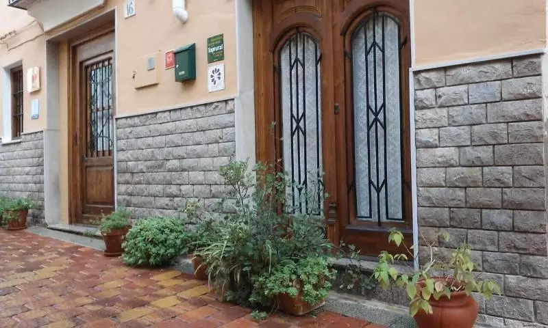 Casa De Pueblo El Patio De Las Cebollas