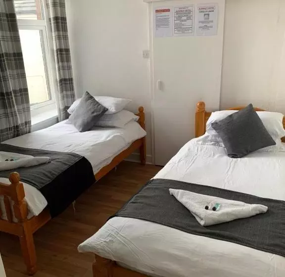 Alderley Hotel Blackpool