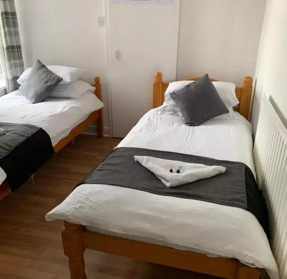 Alderley Hotel Blackpool