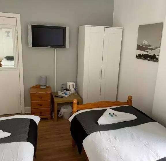 Alderley Hotel Blackpool