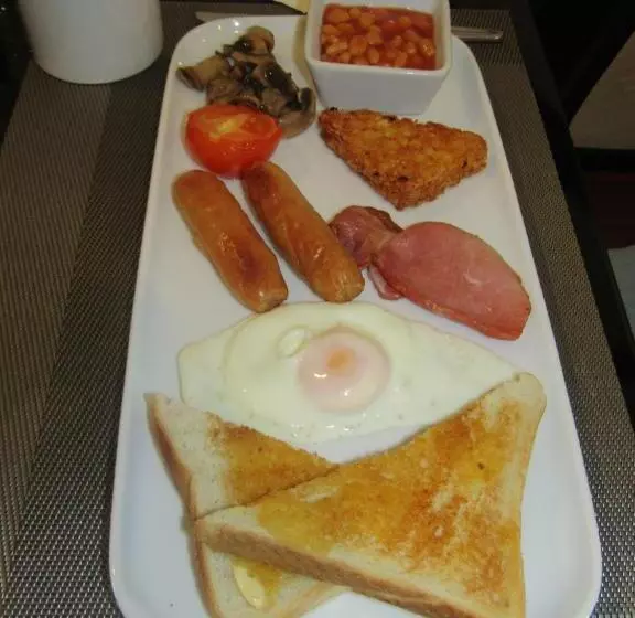 Alderley Hotel Blackpool