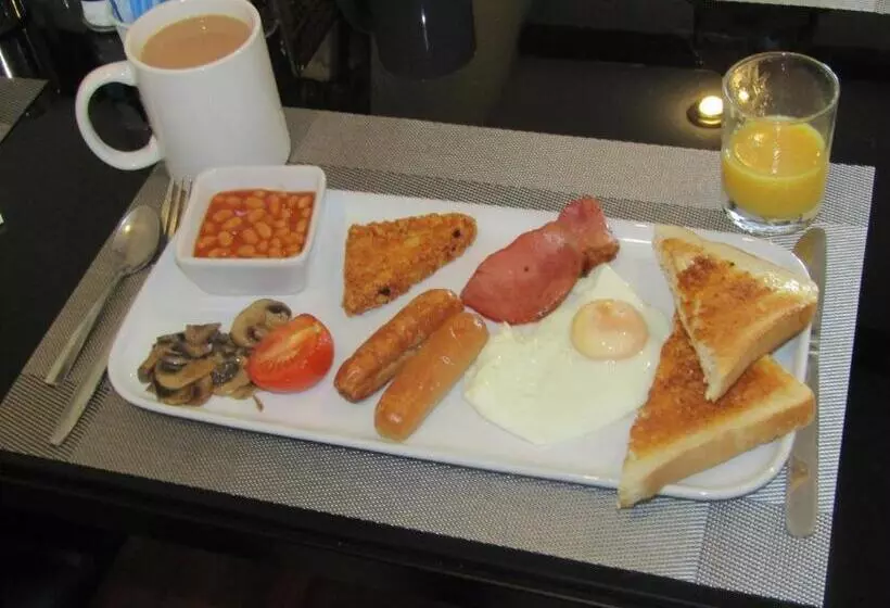 Alderley Hotel Blackpool