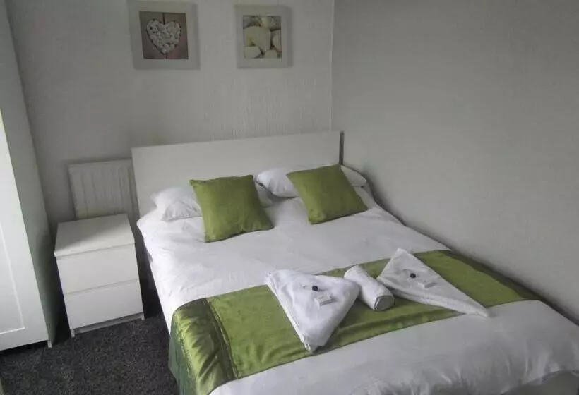 Alderley Hotel Blackpool