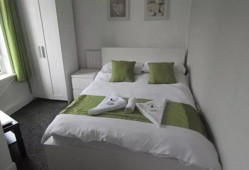 Alderley Hotel Blackpool