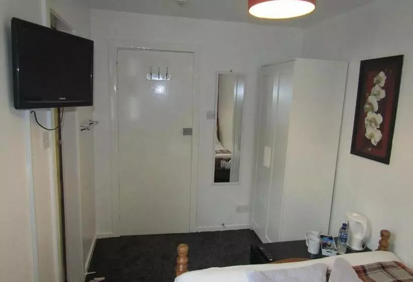 Alderley Hotel Blackpool