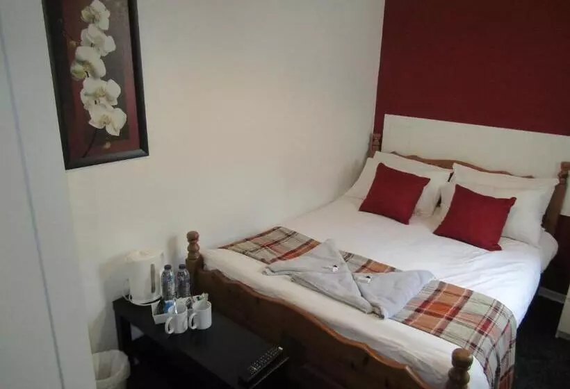 Alderley Hotel Blackpool