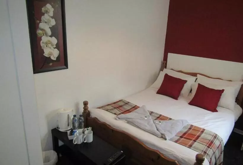 Alderley Hotel Blackpool