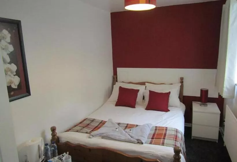 Alderley Hotel Blackpool