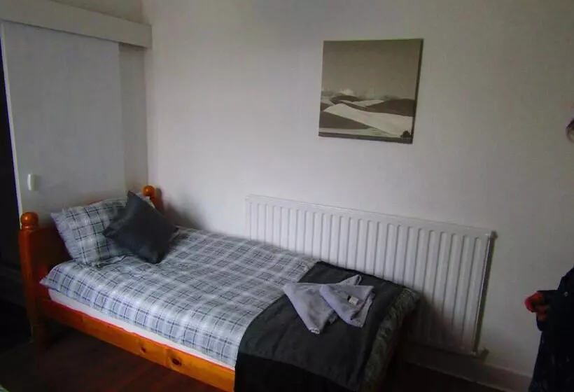 Alderley Hotel Blackpool