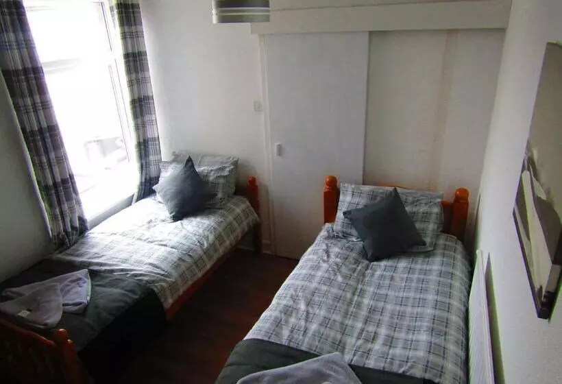 Alderley Hotel Blackpool