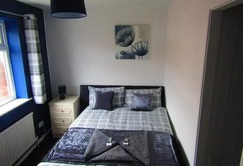 Alderley Hotel Blackpool