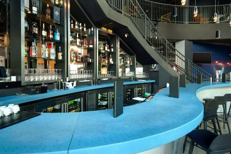 Отель Aloft Oklahoma City Downtown – Bricktown