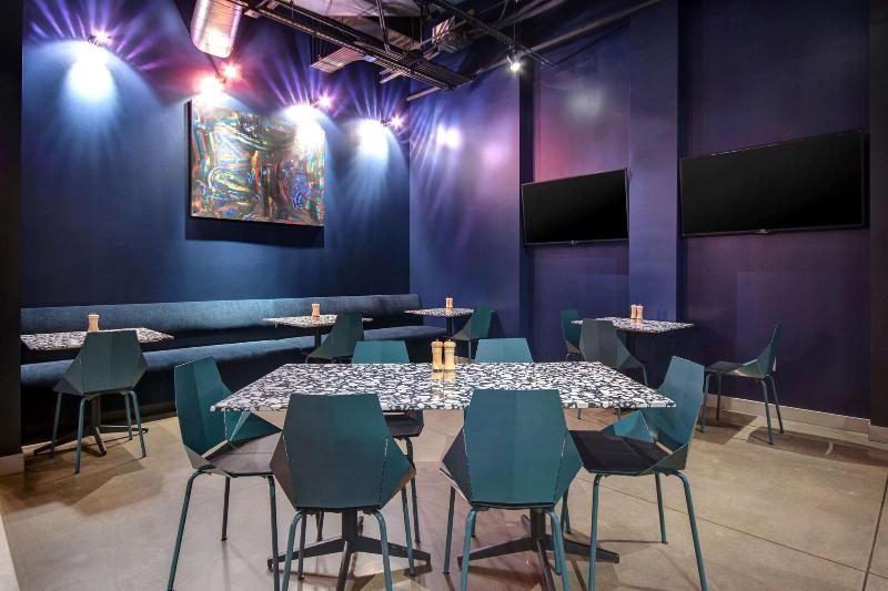 فندق Aloft Oklahoma City Downtown – Bricktown