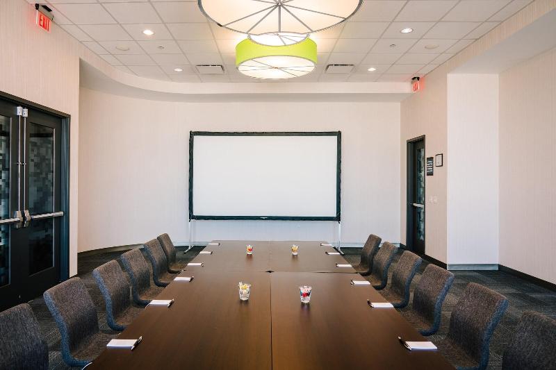 فندق Aloft Oklahoma City Downtown – Bricktown