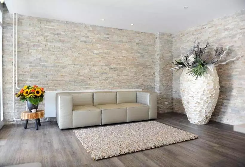 Hotel Andante Aan Zee