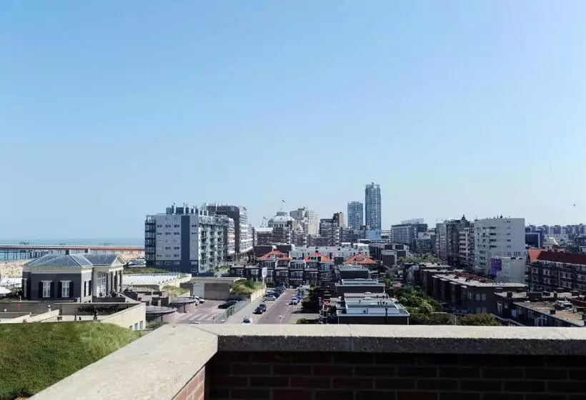 Hotel Andante Aan Zee