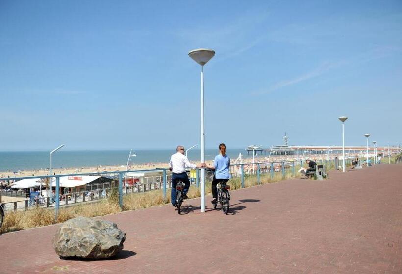 בית מלון כפרי Andante Aan Zee