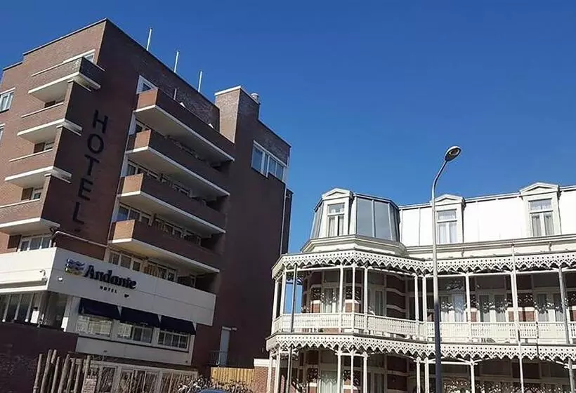 Hotel Andante Aan Zee
