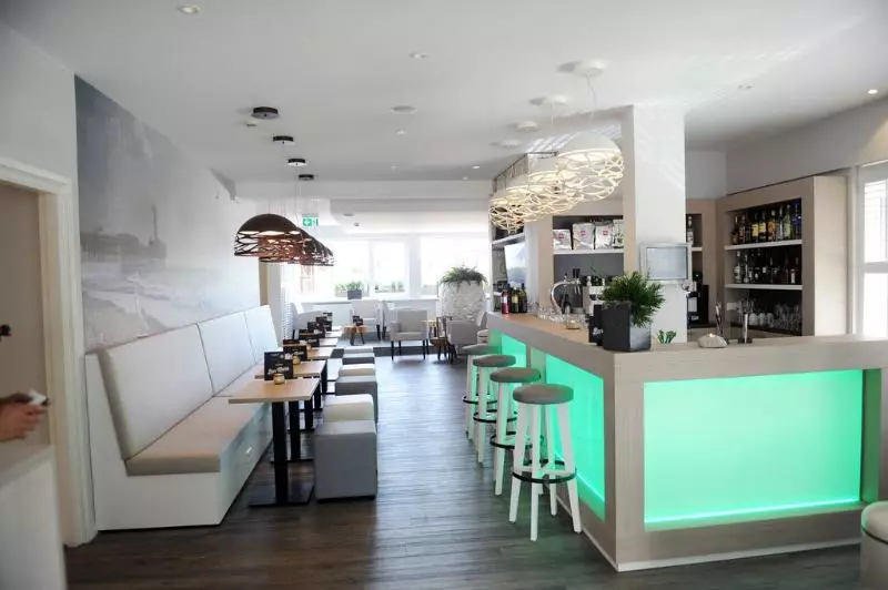 Hotel Andante Aan Zee