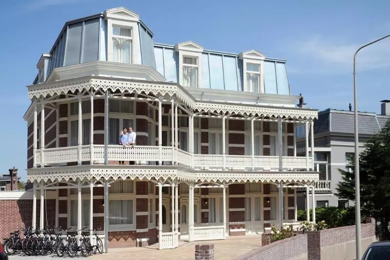 Hotel Andante Aan Zee