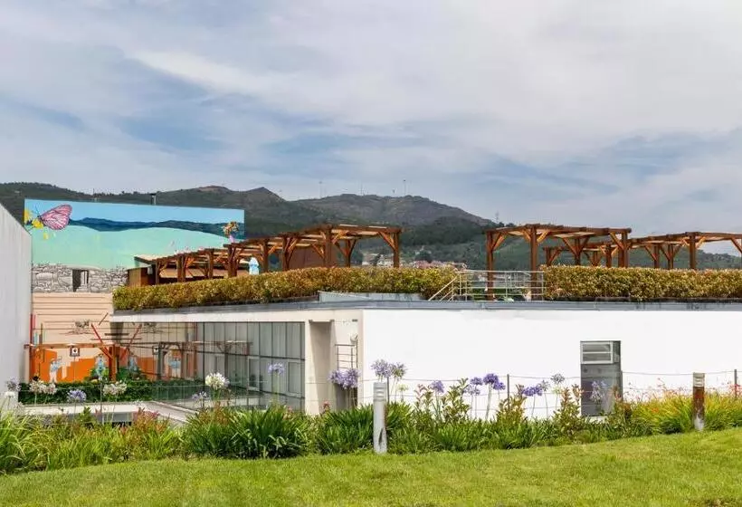 Boticas Hotel Art & Spa