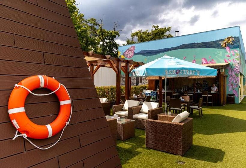 Boticas Hotel Art & Spa