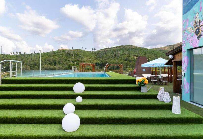 Boticas Hotel Art & Spa