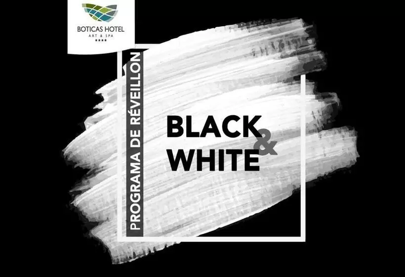 Boticas Hotel Art & Spa