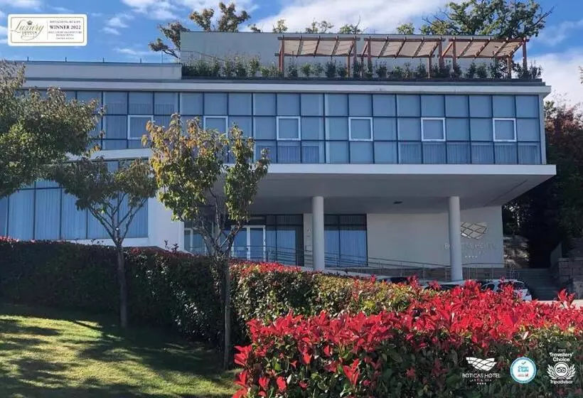 Boticas Hotel Art & Spa