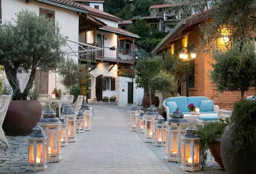 هتل Casale Panayiotis