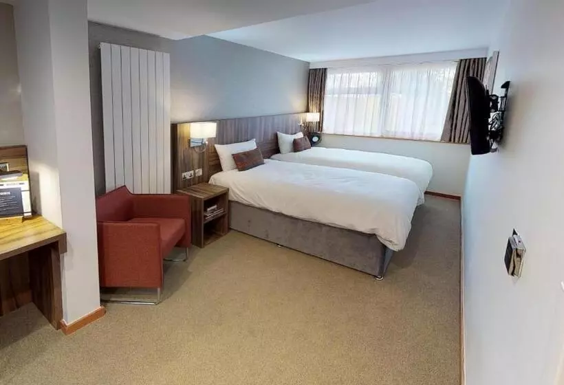 酒店 College Court