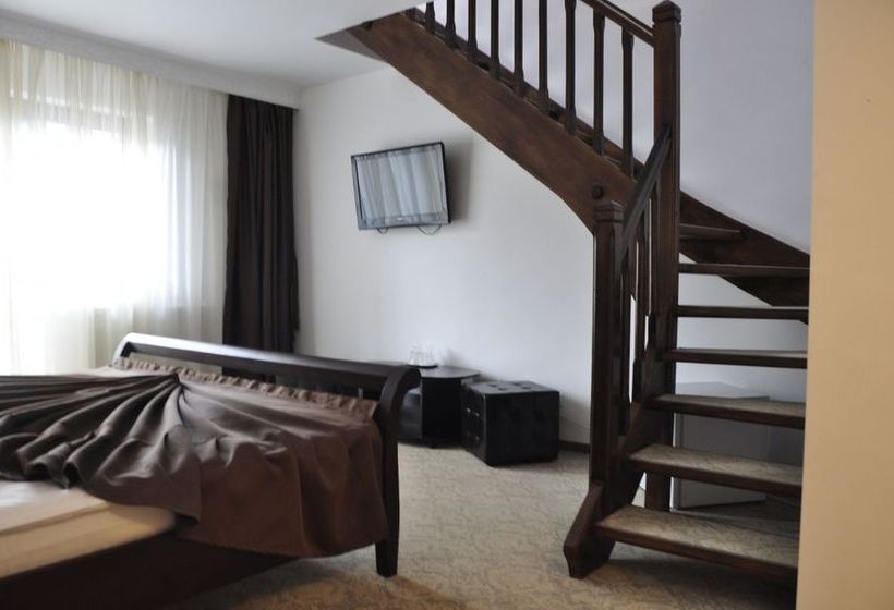 Отель Conac Bavaria