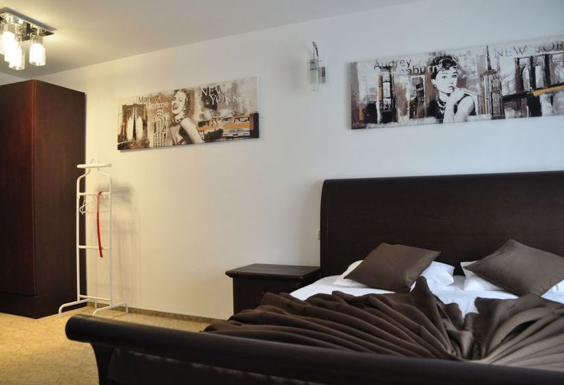 Отель Conac Bavaria