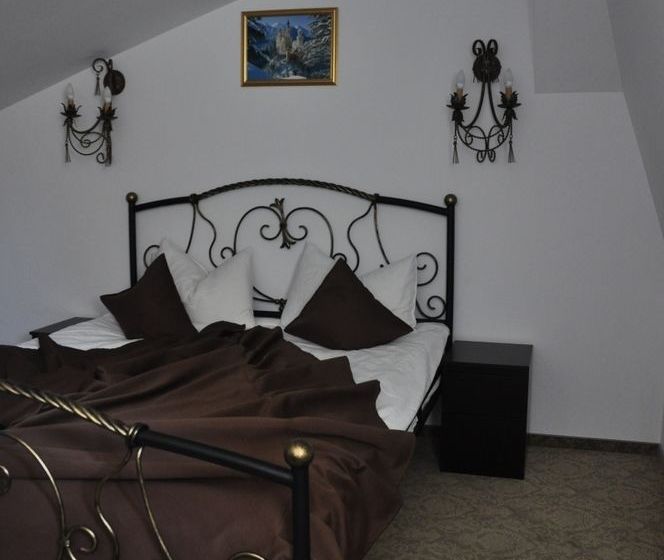 Отель Conac Bavaria