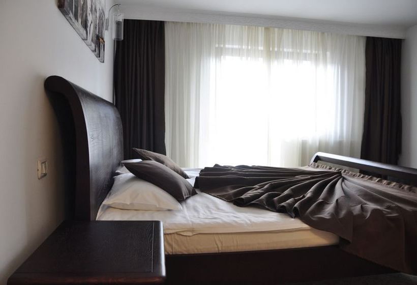 Отель Conac Bavaria